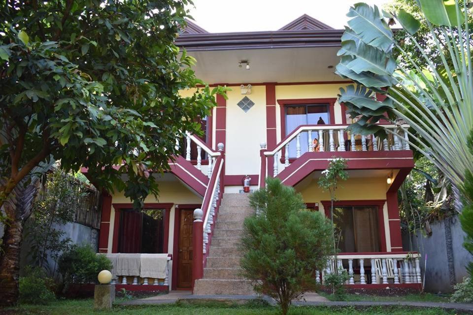 One 4 Da Road Panglao Exterior foto