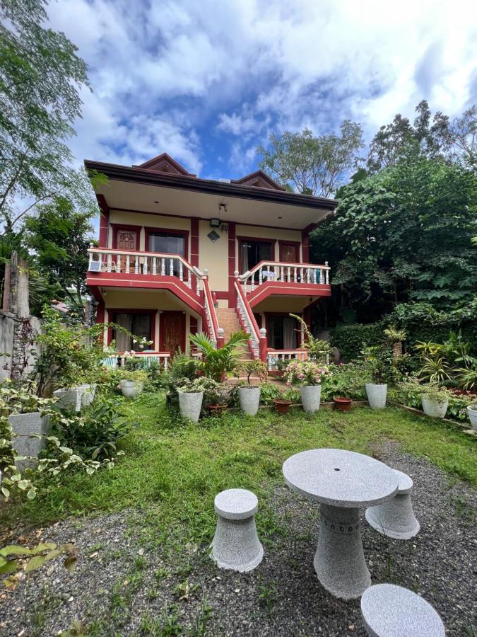 One 4 Da Road Panglao Exterior foto