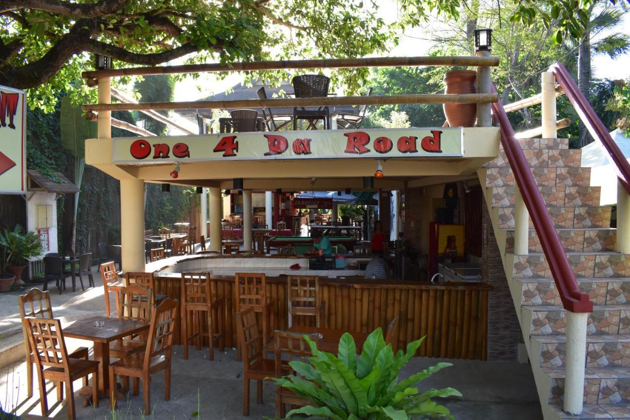 One 4 Da Road Panglao Exterior foto